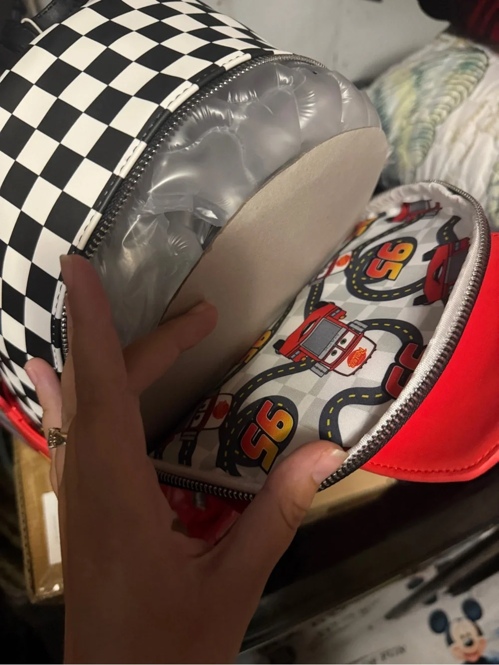 Mack Loungefly Backpack